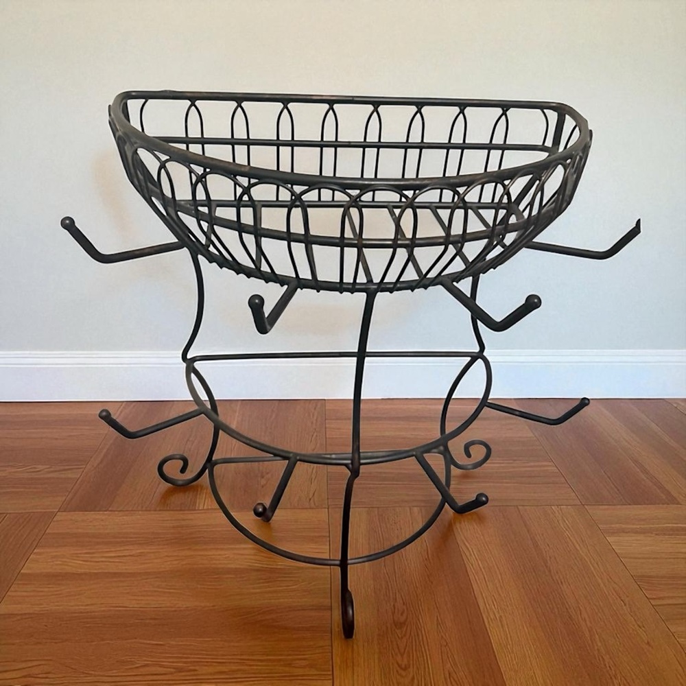 Coffee Mug & Pod Rack Storage Organizer